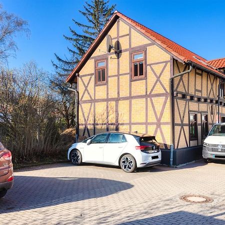 Ferienwohnung Ziesing Gernrode Gernrode  Extérieur photo