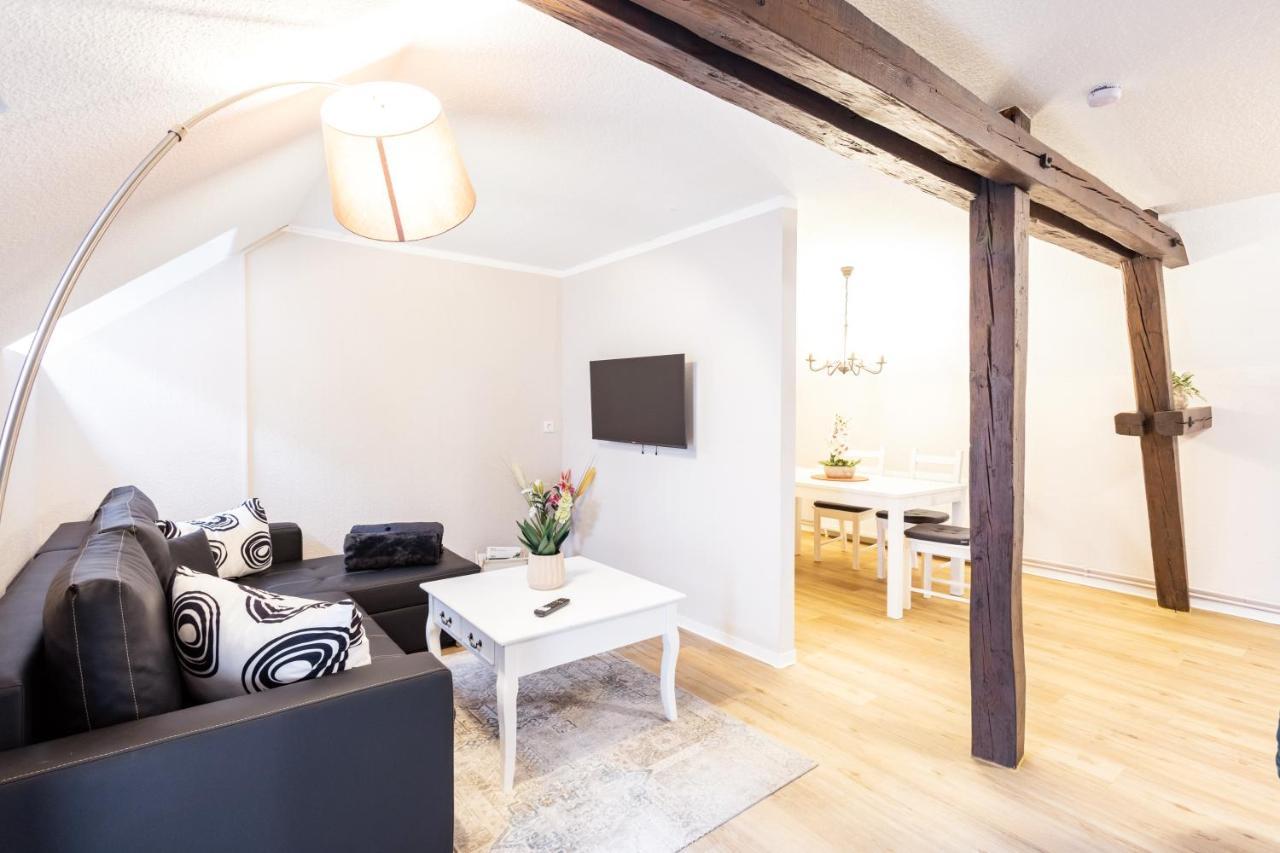 Ferienwohnung Ziesing Gernrode Gernrode  Extérieur photo